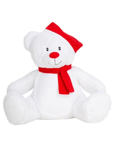 MUM-MM573-Christmas Zippie Bear